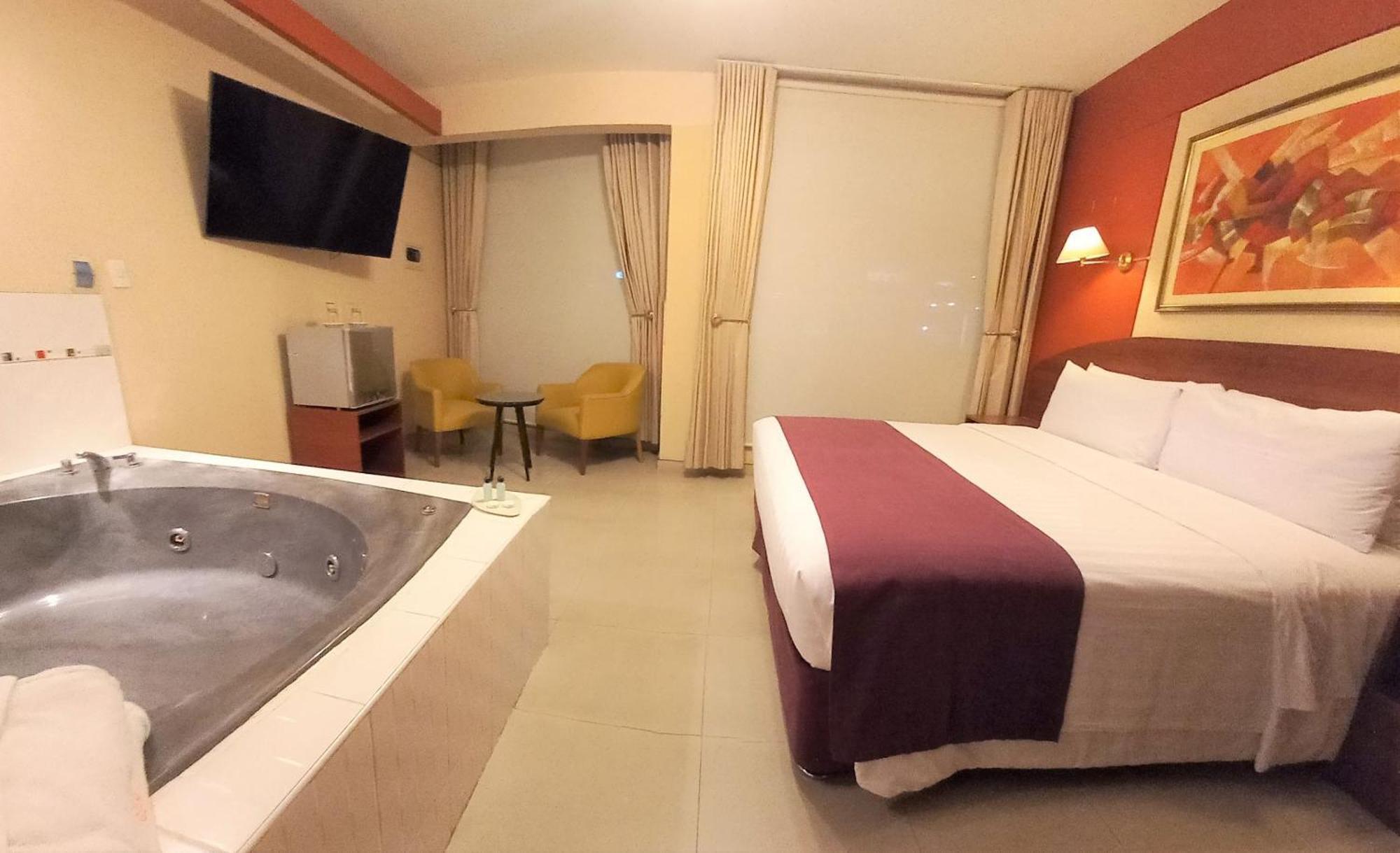Hotel Javier Prado Inn ليما المظهر الخارجي الصورة