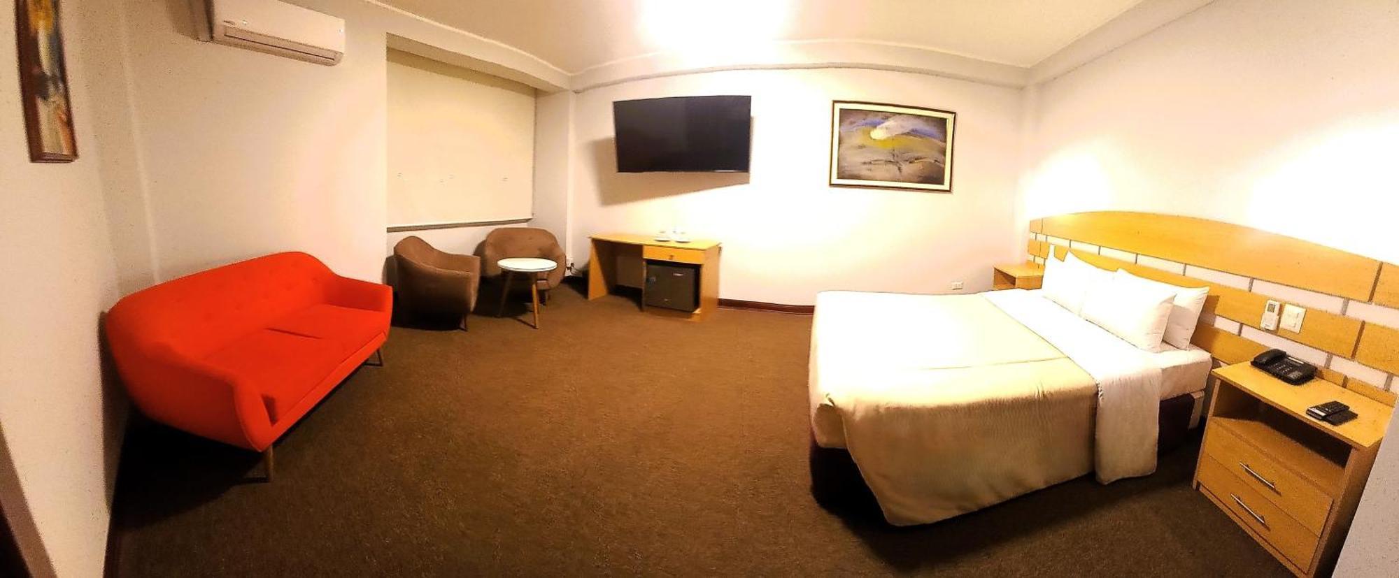 Hotel Javier Prado Inn ليما المظهر الخارجي الصورة