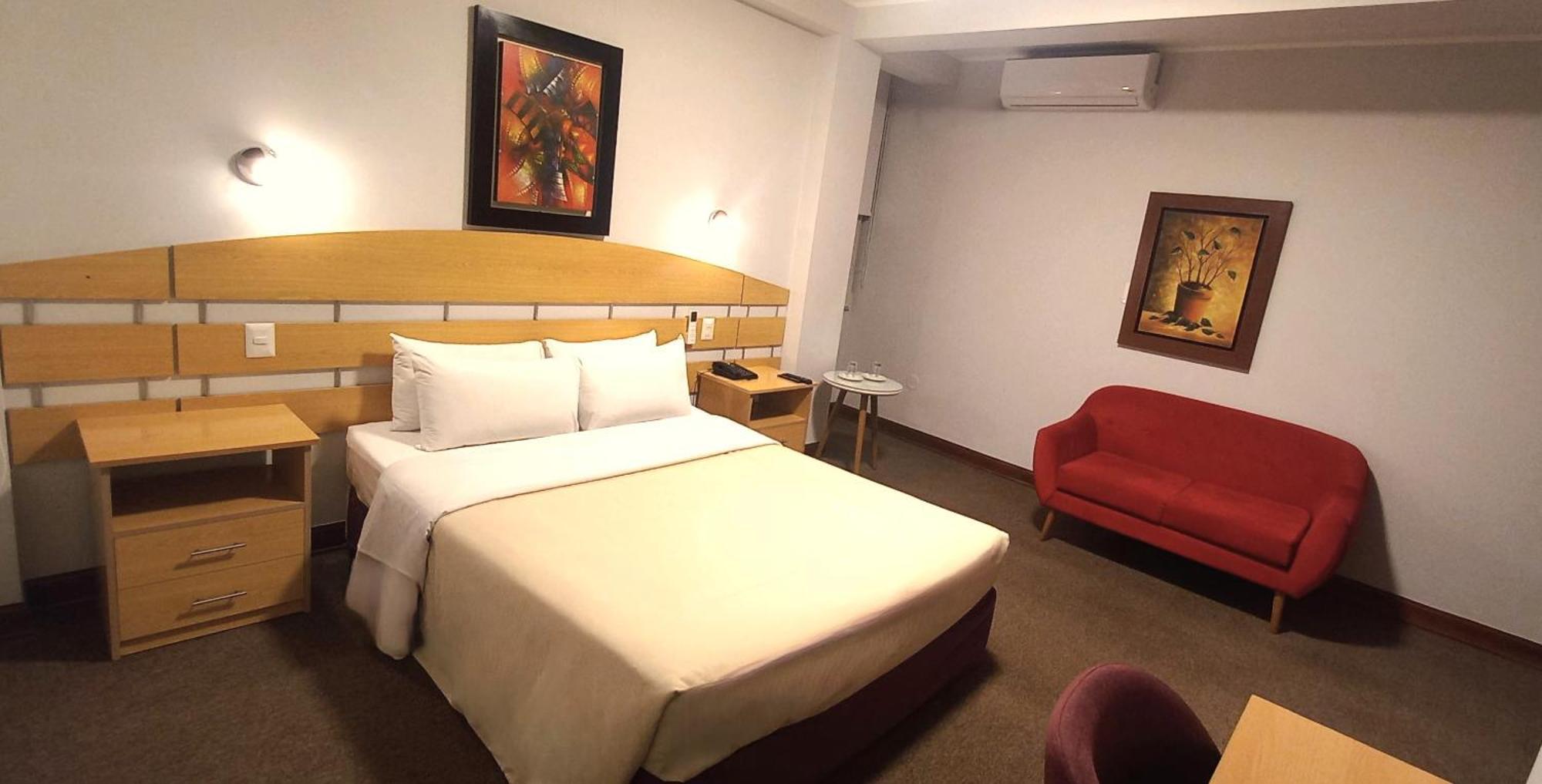 Hotel Javier Prado Inn ليما المظهر الخارجي الصورة