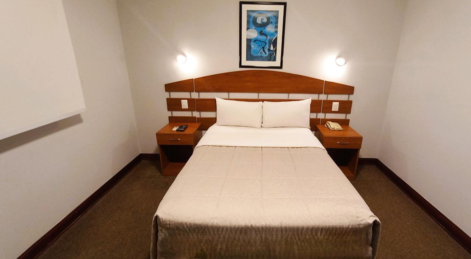 Hotel Javier Prado Inn ليما المظهر الخارجي الصورة