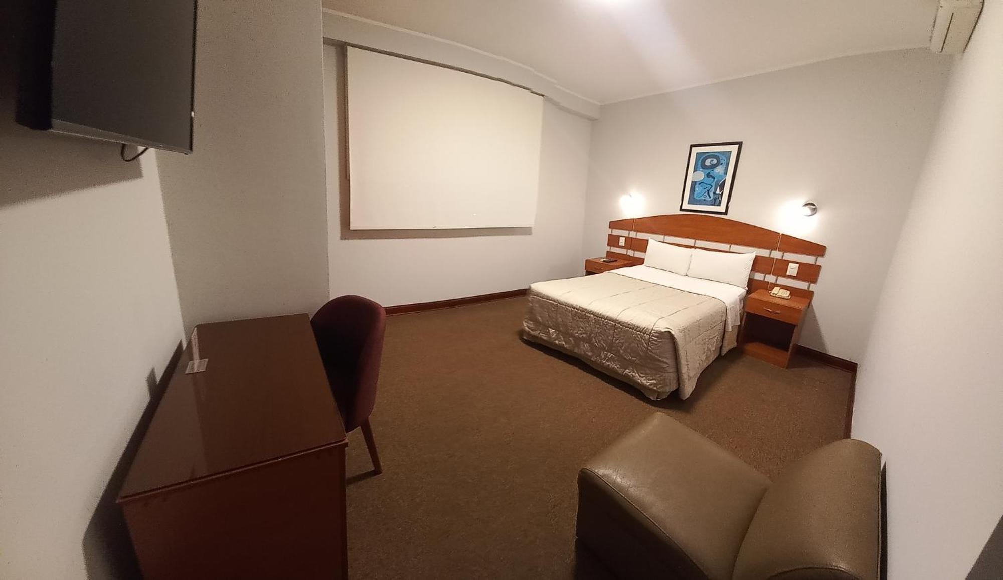 Hotel Javier Prado Inn ليما المظهر الخارجي الصورة