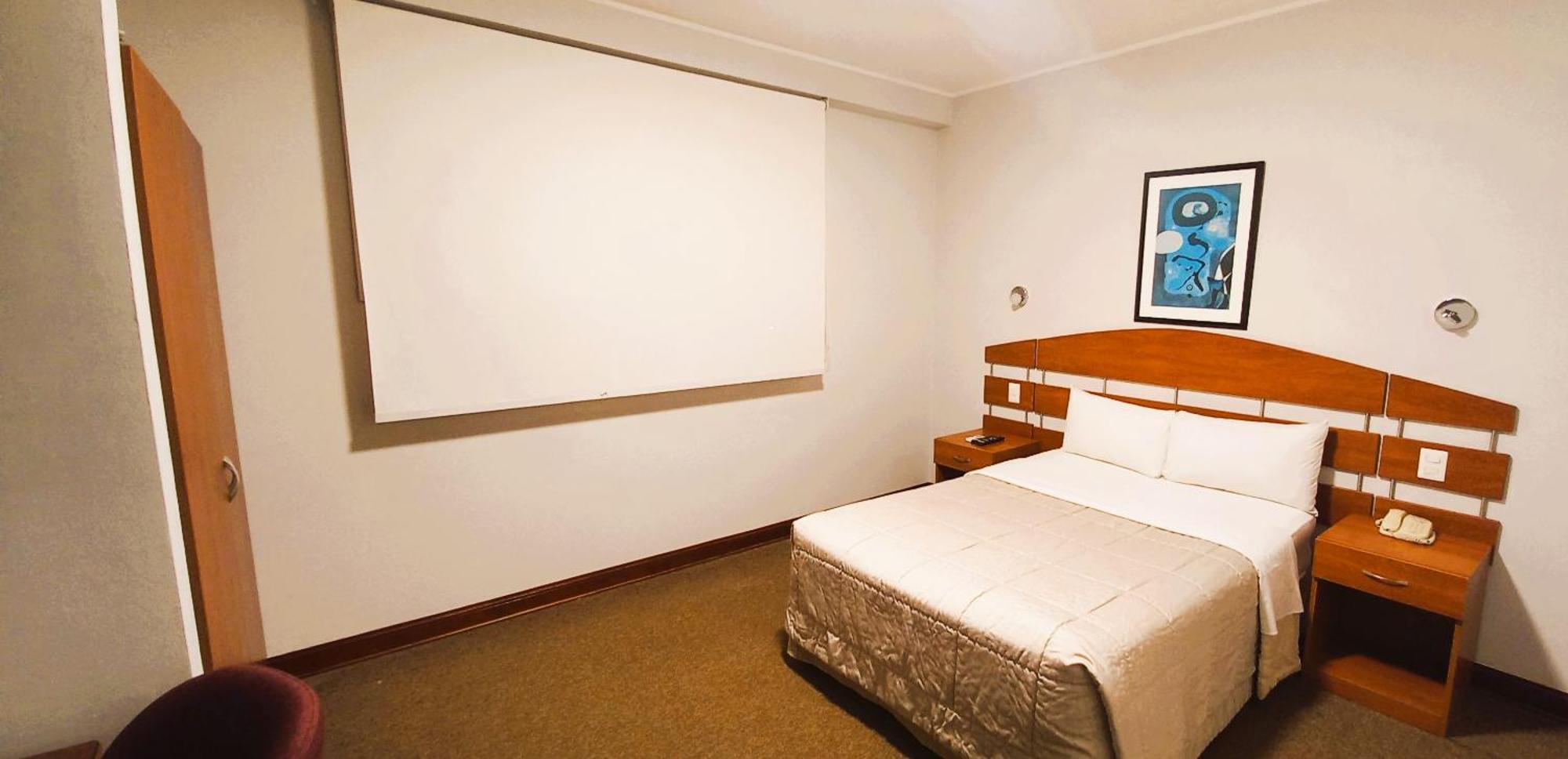 Hotel Javier Prado Inn ليما المظهر الخارجي الصورة