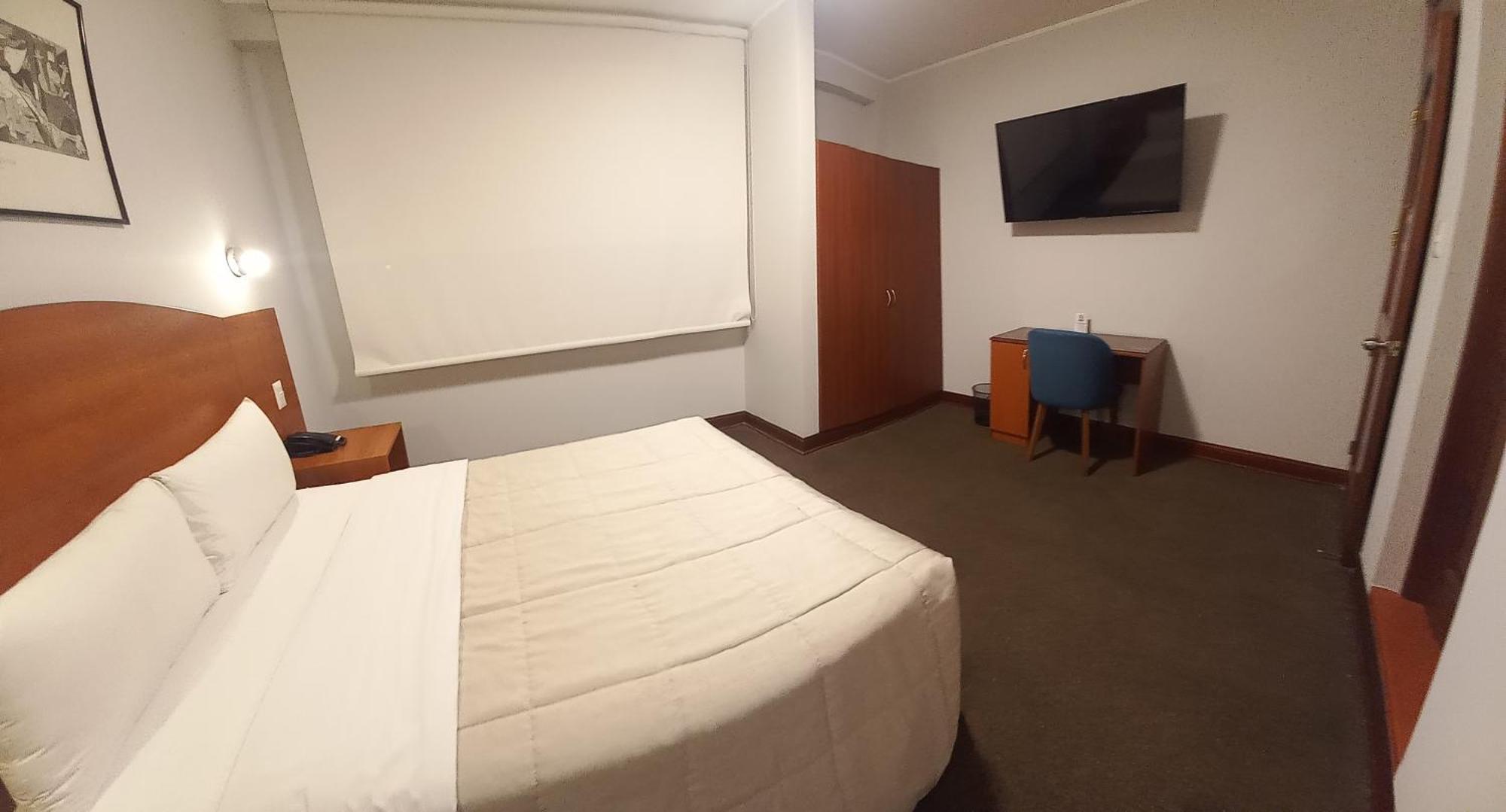 Hotel Javier Prado Inn ليما المظهر الخارجي الصورة