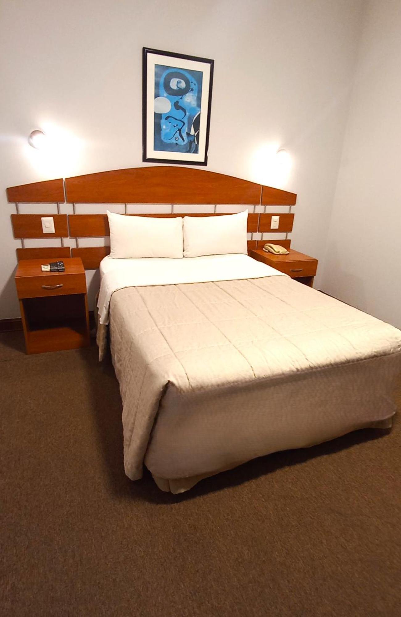 Hotel Javier Prado Inn ليما المظهر الخارجي الصورة