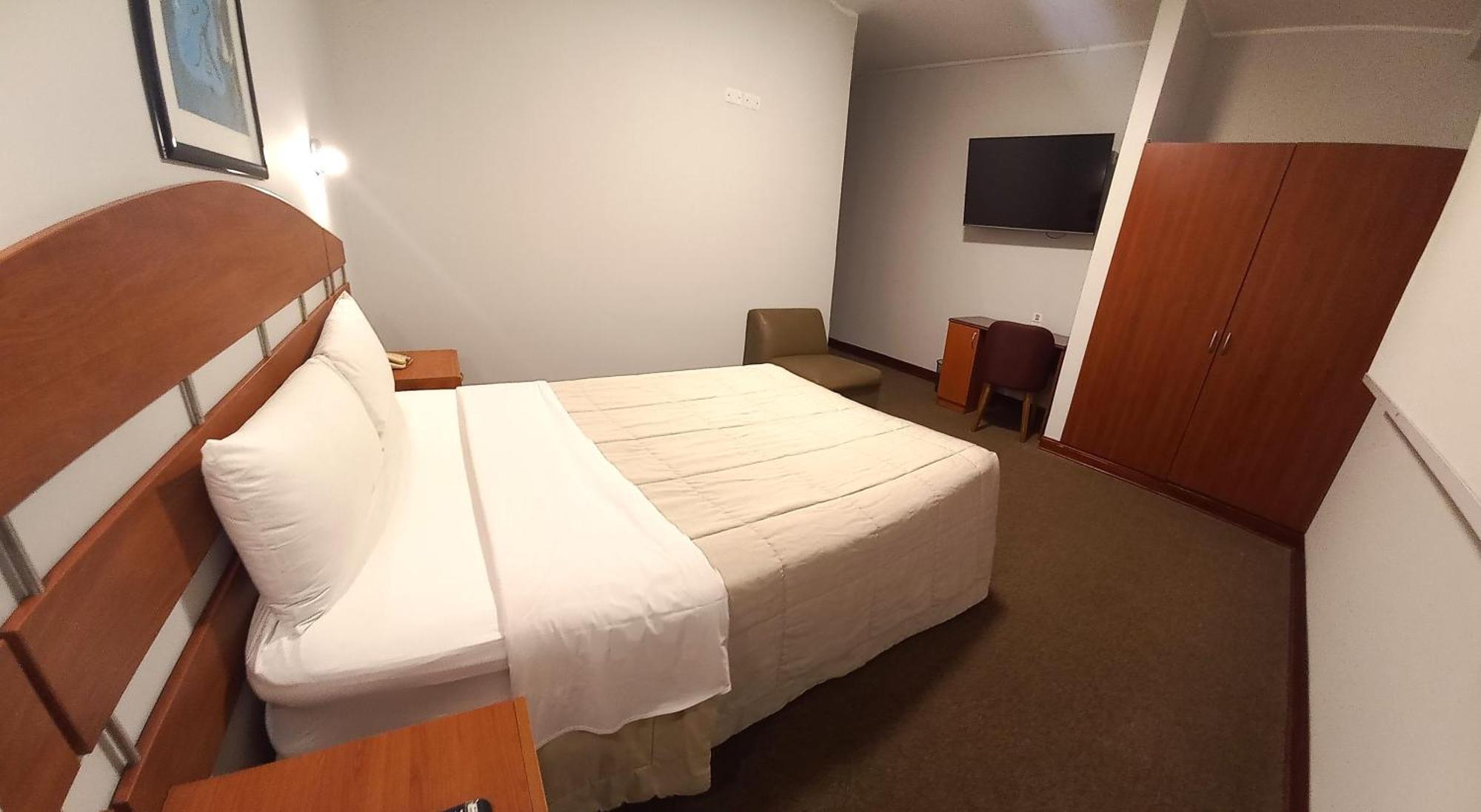 Hotel Javier Prado Inn ليما المظهر الخارجي الصورة