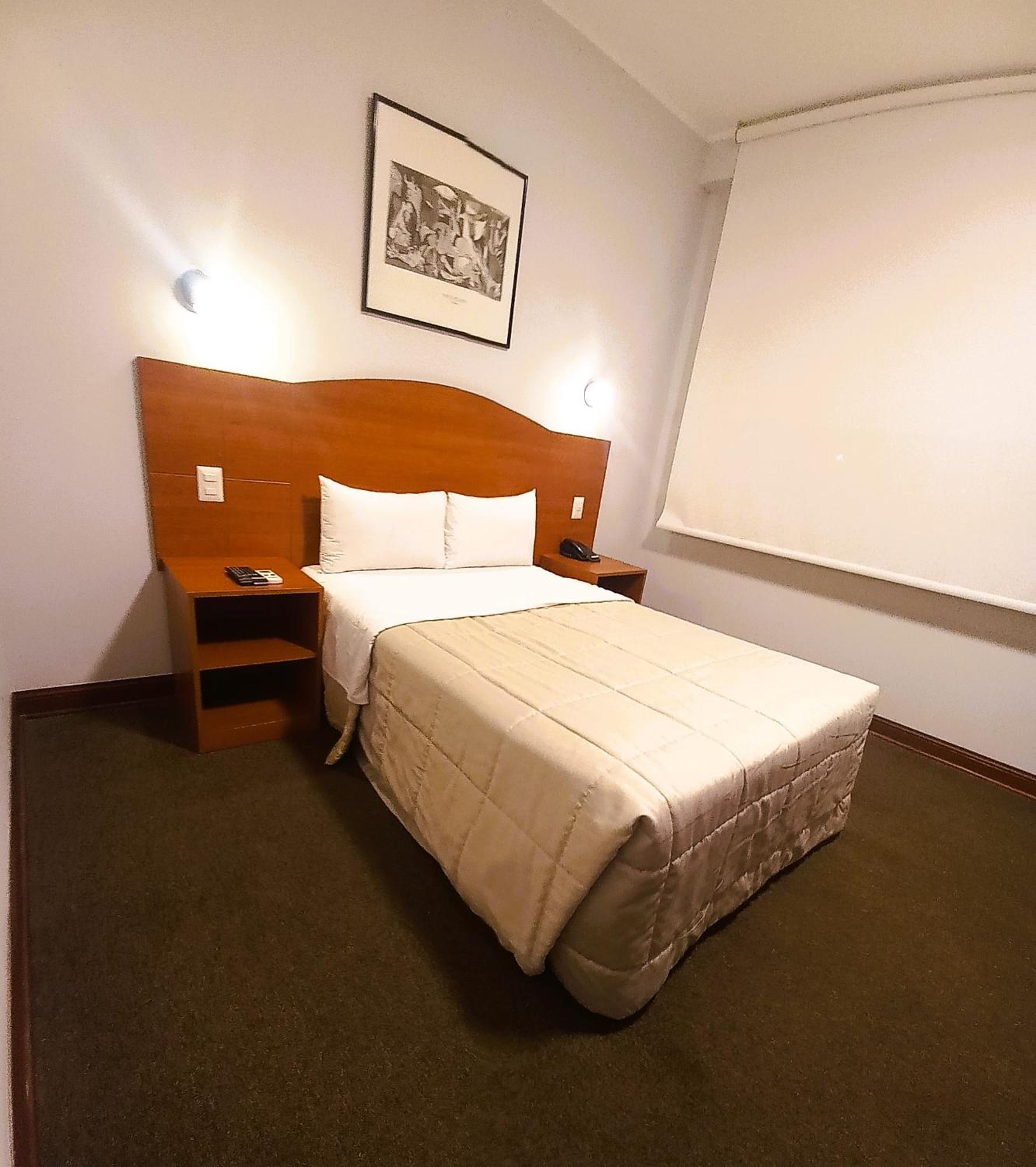 Hotel Javier Prado Inn ليما المظهر الخارجي الصورة