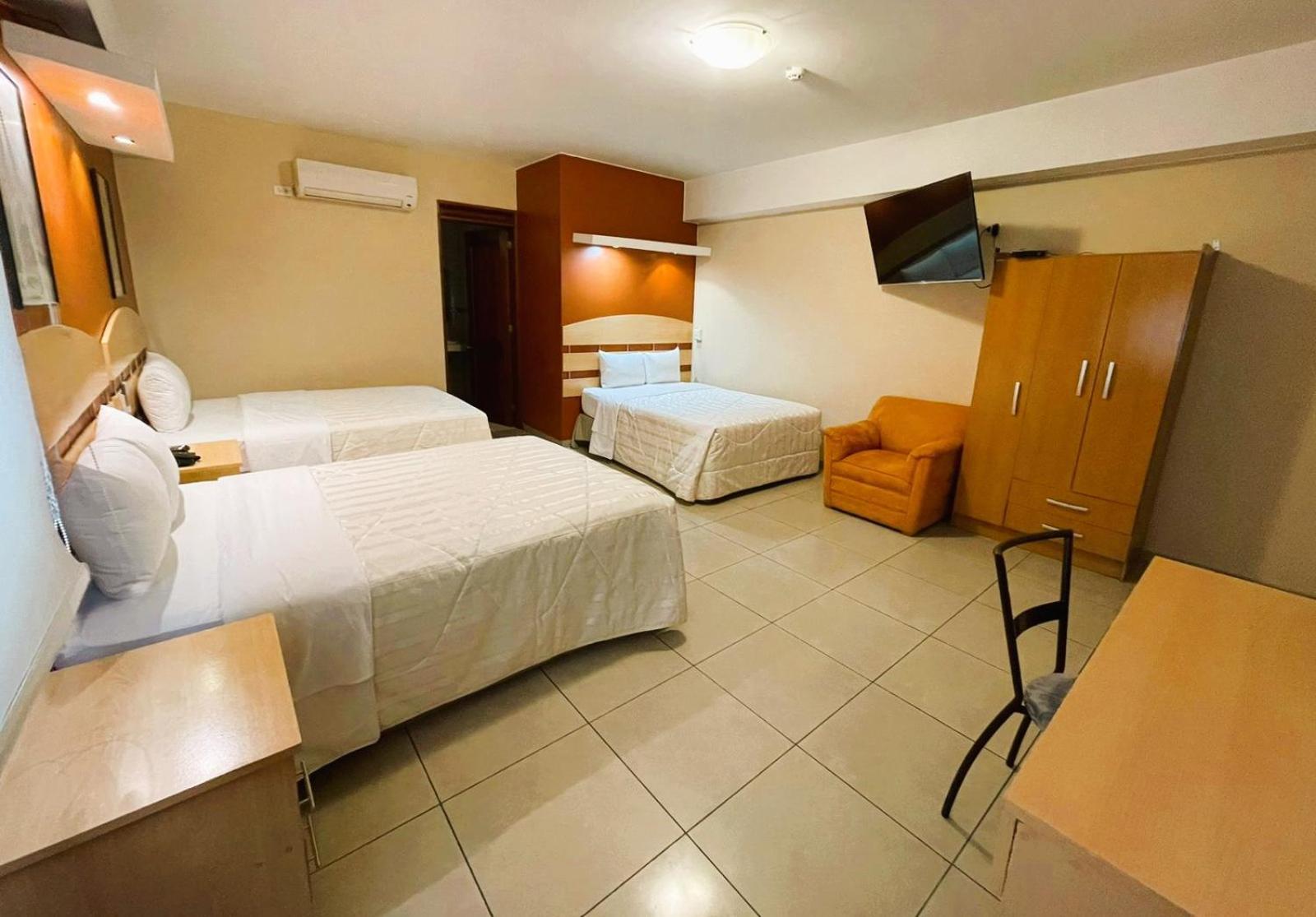 Hotel Javier Prado Inn ليما المظهر الخارجي الصورة