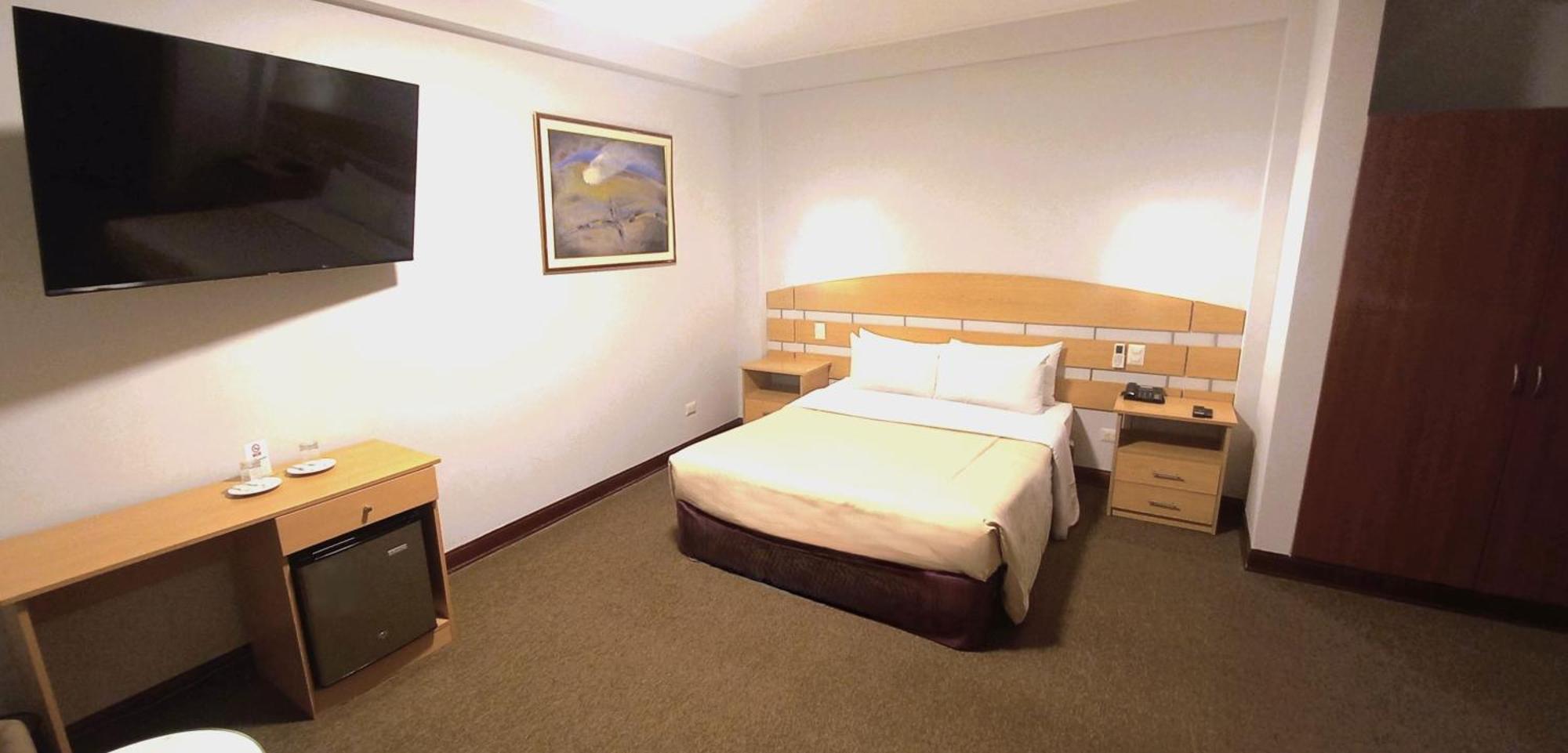 Hotel Javier Prado Inn ليما المظهر الخارجي الصورة