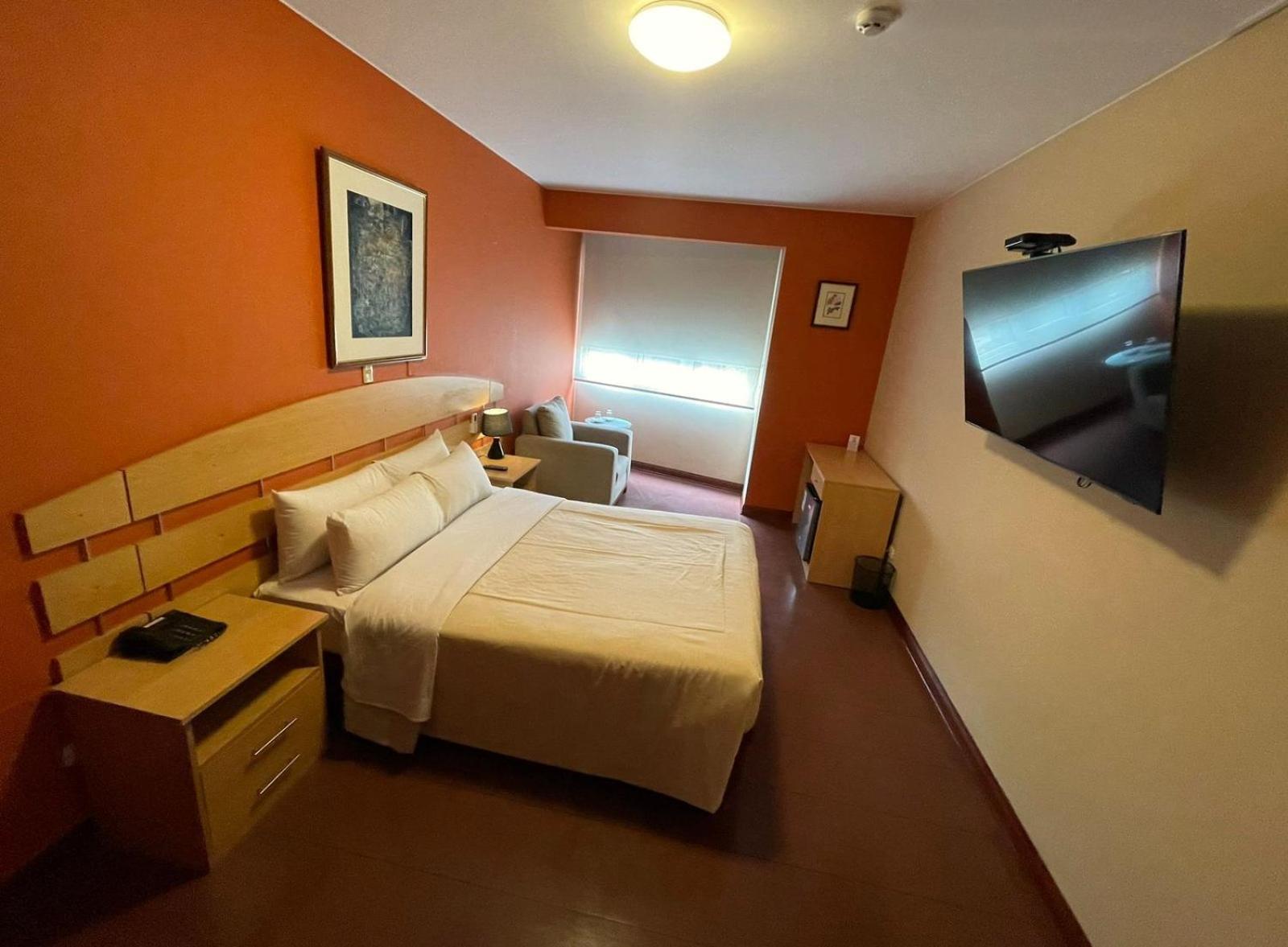 Hotel Javier Prado Inn ليما المظهر الخارجي الصورة