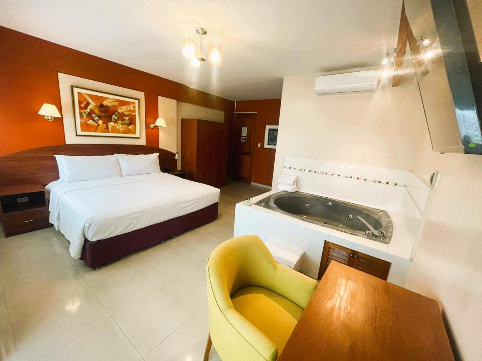 Hotel Javier Prado Inn ليما المظهر الخارجي الصورة