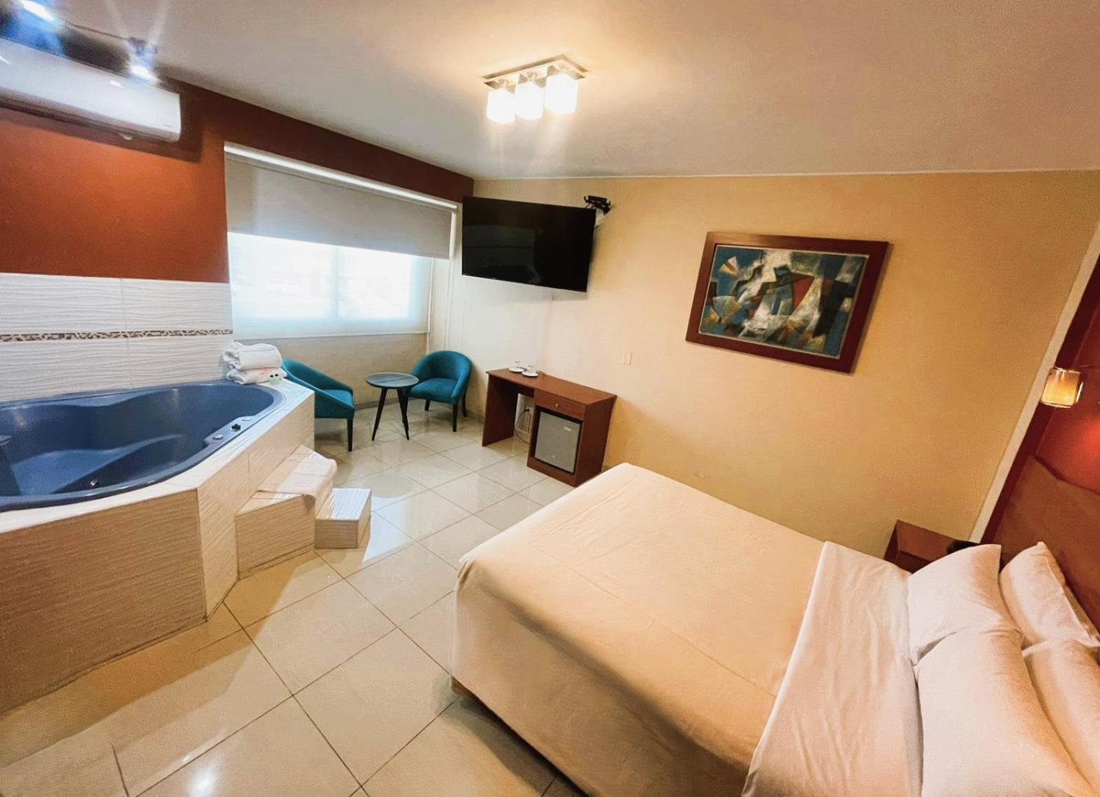 Hotel Javier Prado Inn ليما المظهر الخارجي الصورة