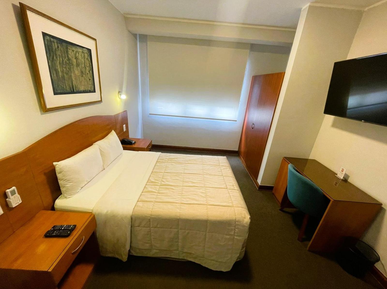 Hotel Javier Prado Inn ليما المظهر الخارجي الصورة