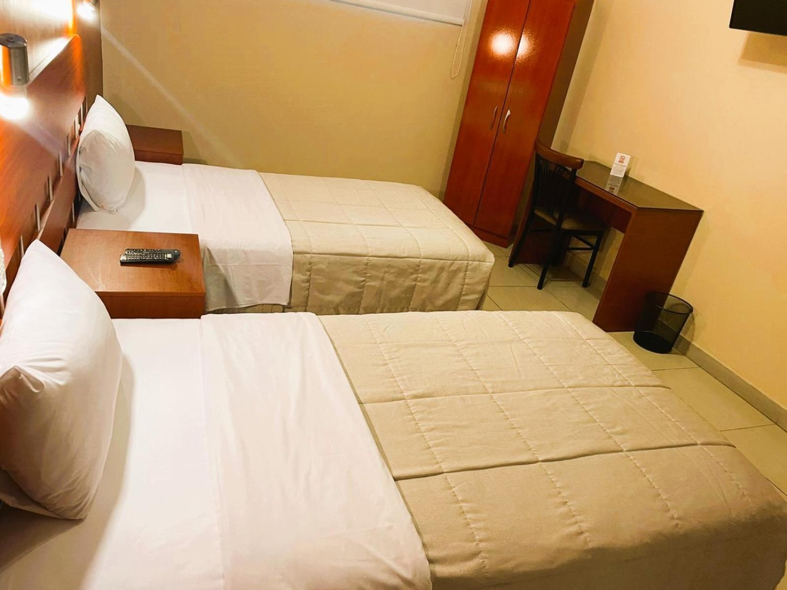 Hotel Javier Prado Inn ليما المظهر الخارجي الصورة