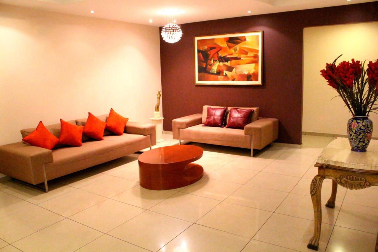 Hotel Javier Prado Inn ليما المظهر الخارجي الصورة